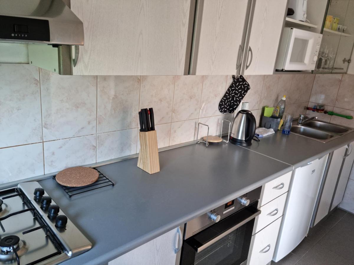 Apartman Lumi Appartement Čakovec Buitenkant foto