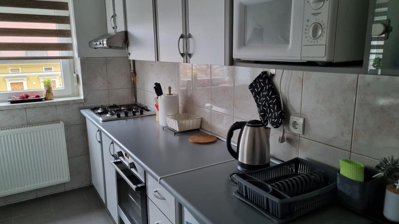 Apartman Lumi Appartement Čakovec Buitenkant foto