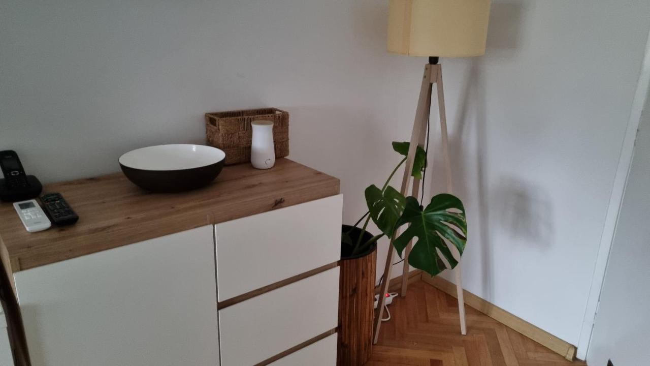 Apartman Lumi Appartement Čakovec Buitenkant foto