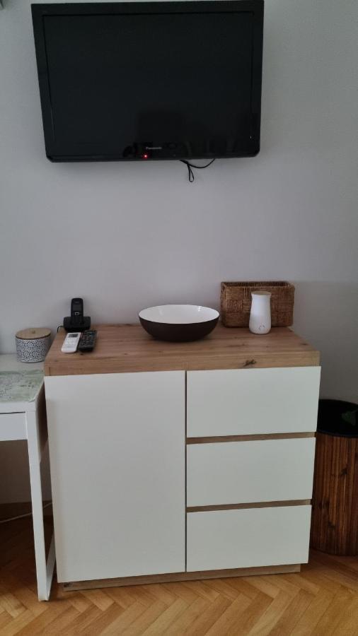 Apartman Lumi Appartement Čakovec Buitenkant foto