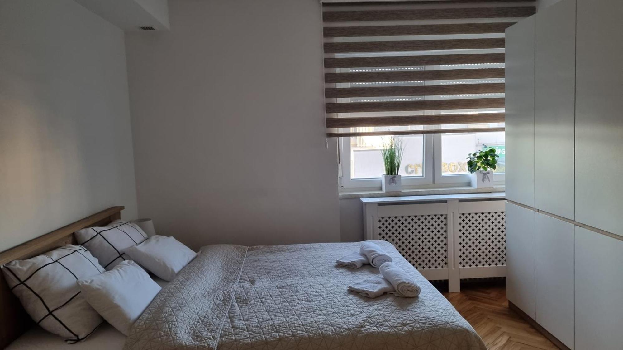 Apartman Lumi Appartement Čakovec Buitenkant foto