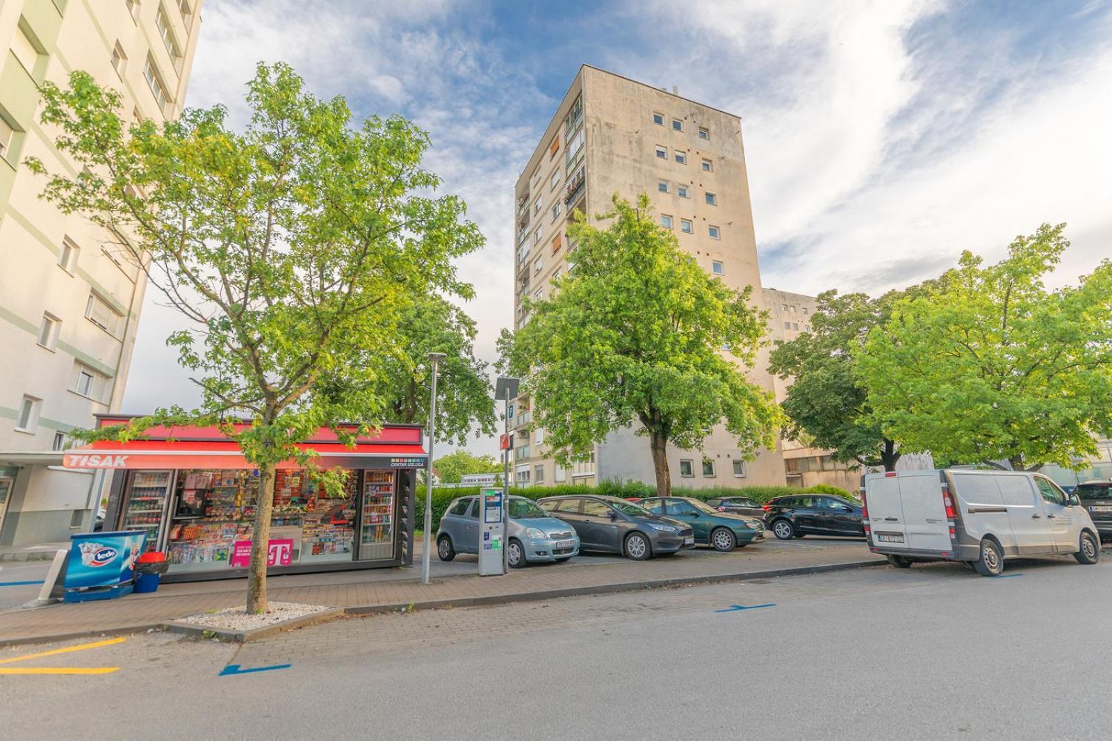 Apartman Lumi Appartement Čakovec Buitenkant foto