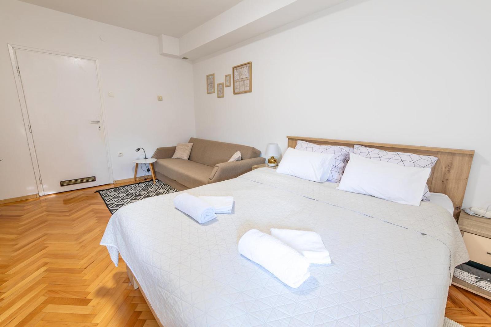 Apartman Lumi Appartement Čakovec Buitenkant foto