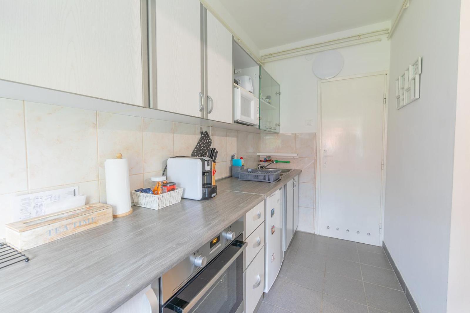 Apartman Lumi Appartement Čakovec Buitenkant foto