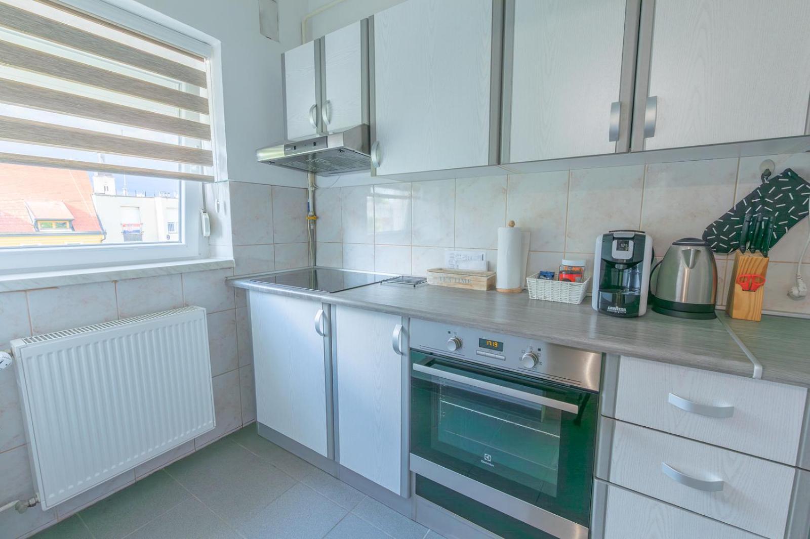 Apartman Lumi Appartement Čakovec Buitenkant foto