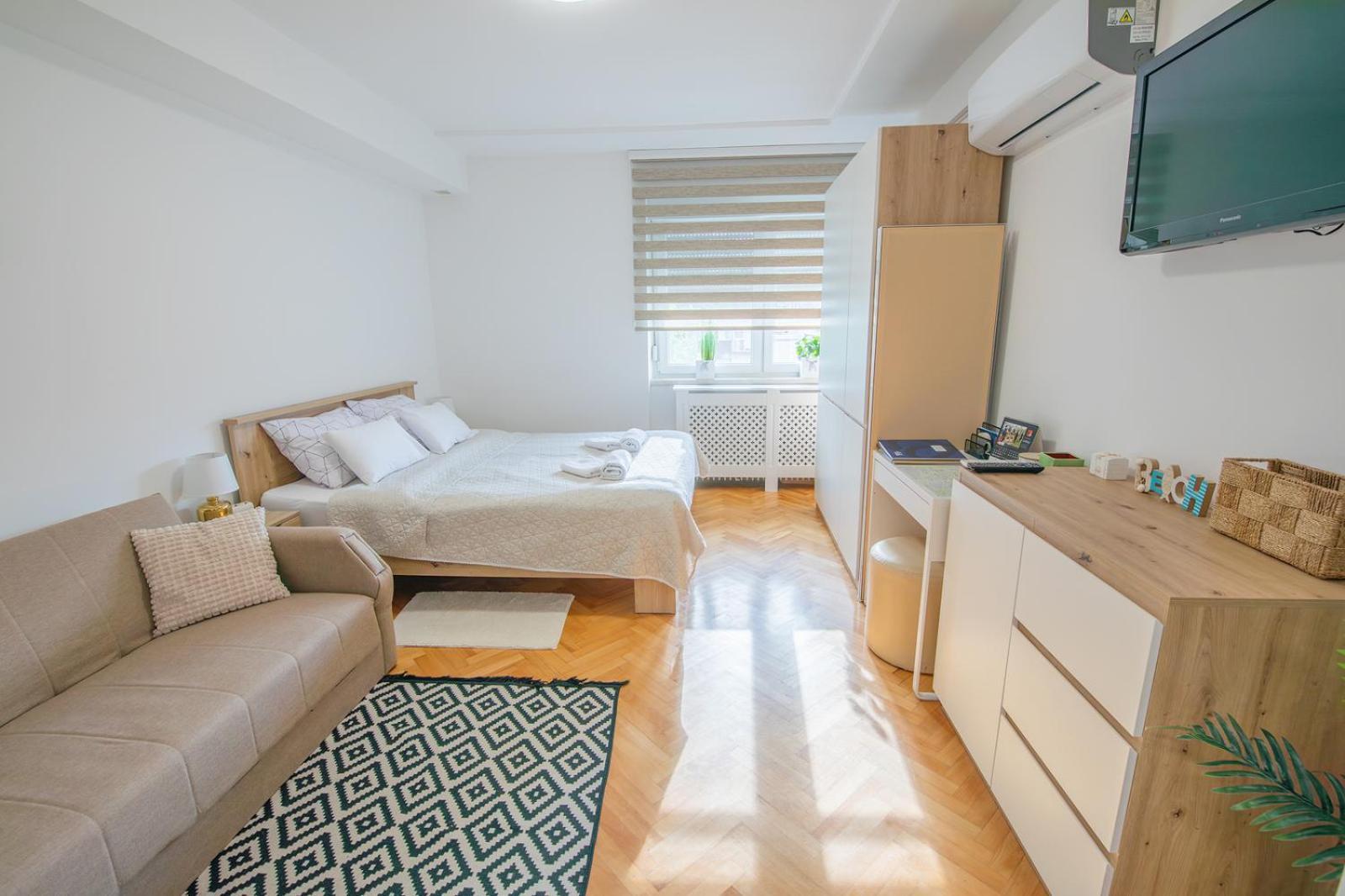 Apartman Lumi Appartement Čakovec Buitenkant foto