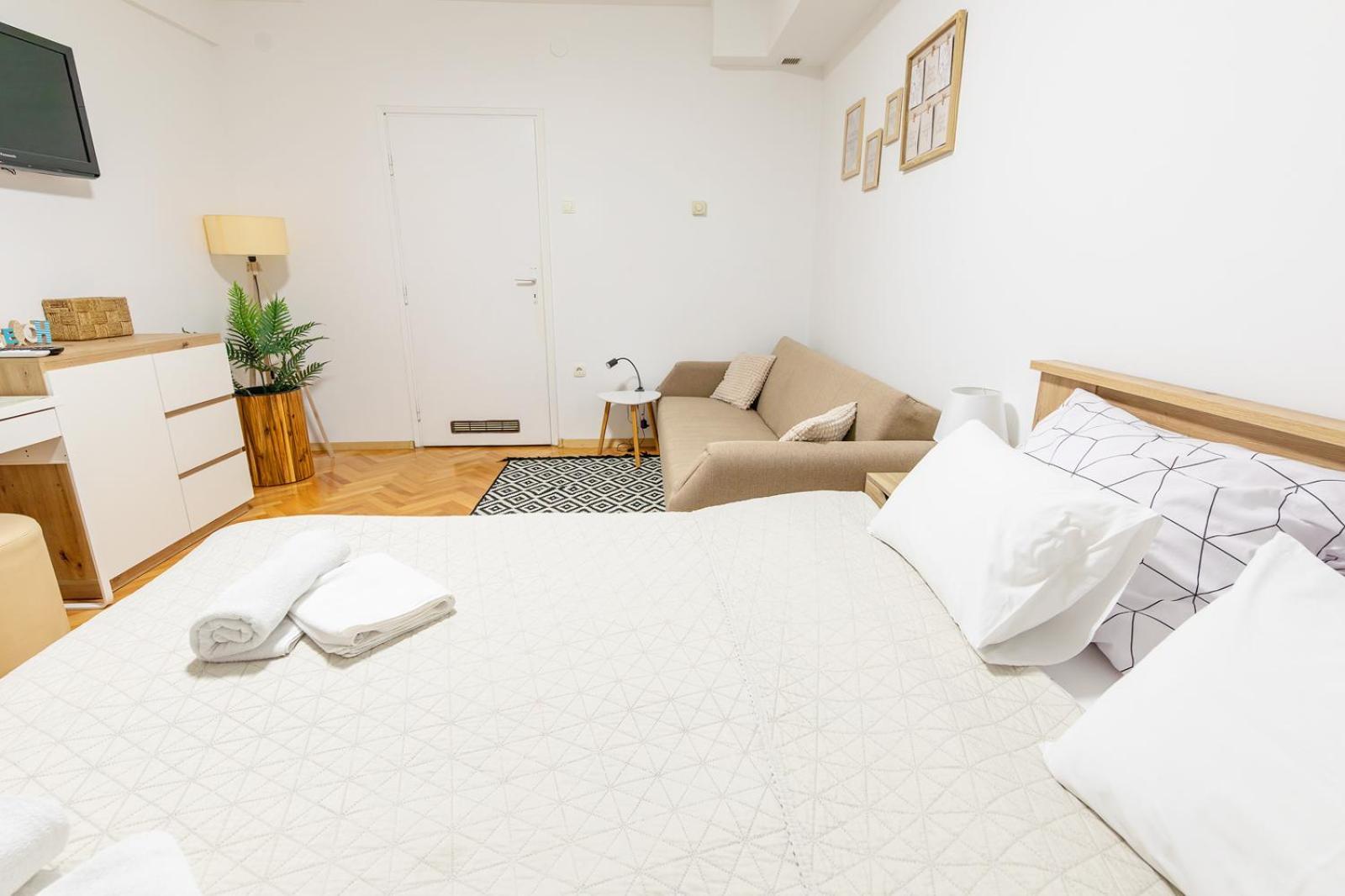 Apartman Lumi Appartement Čakovec Buitenkant foto